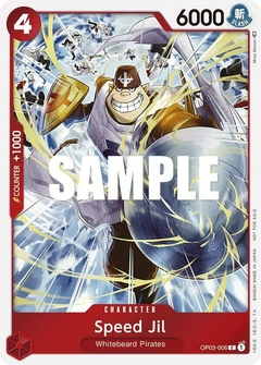 Speed Jil (Dash Pack) - OP03-006 - C