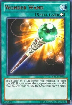 Wonder Wand - DL15 - Rare