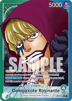 Donquixote Rosinante (Parallel) - OP05-022 - L - comprar online