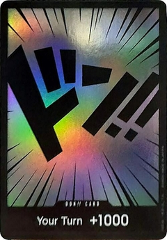 DON!! Card (Foil)