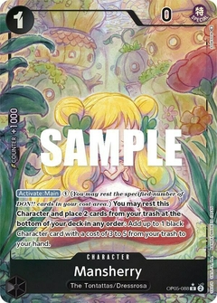 Mansherry (Parallel) - OP05-088 - R