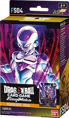 Dragon Ball Super Card Game: Fusion World - Starter Deck 4: Frieza