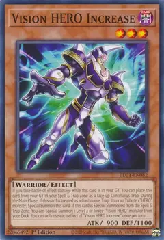 Vision HERO Increase - BLC1 - Common
