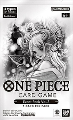 Event Pack Vol. 3 - (OP-PR)