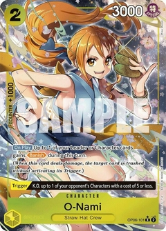 O-Nami (Parallel) - OP06-101 - R - comprar online