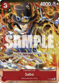 Sabo (Event Pack Vol. 4) - P-044 - P - comprar online
