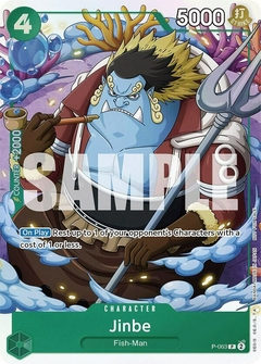Jinbe (Event Pack Vol. 4) - P-063 - P - comprar online