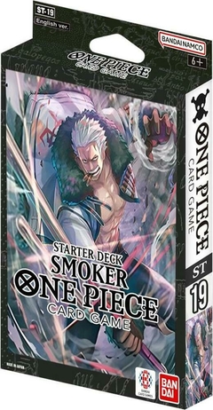 One Piece - Starter Deck 19: BLACK Smoker