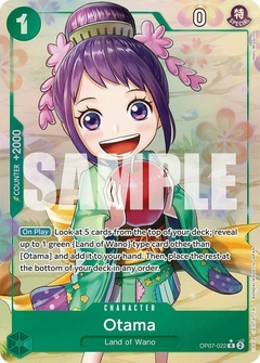 Otama (Parallel) - OP07-022 - R