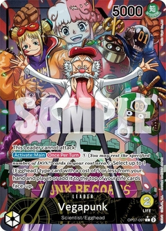 Vegapunk (Parallel) - OP07-097 - L