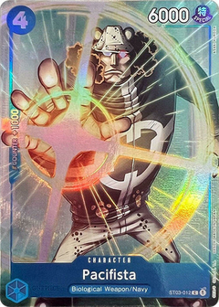 Pacifista (Premium Card Collection -Best Selection Vol. 1-) - ST03-012 - C - comprar online