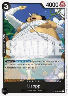 Usopp - ST14-002- C