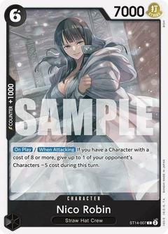 Nico Robin - ST14-007 - C