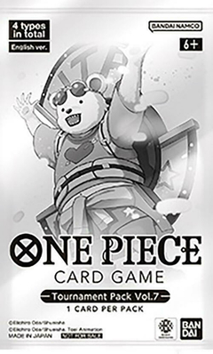 Tournament Pack Vol.7 - (OP-PR)