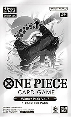 Winner Pack Vol. 7 - (OP-PR)
