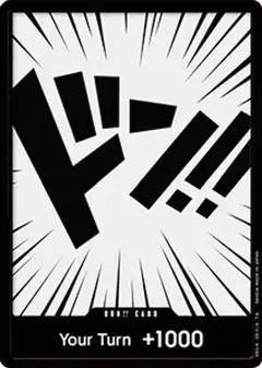 DON!! Card (Normal)