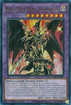 Red-Eyes Dark Dragoon - RA02 - Ultra Rare