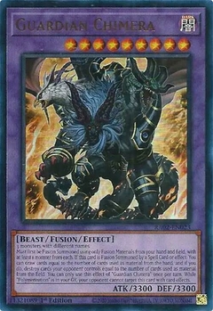 Guardian Chimera - RA02 - Ultra Rare - comprar online