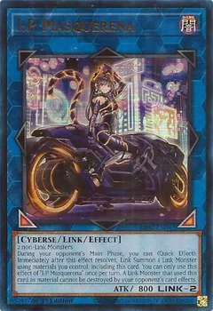 I:P Masquerena (Alternate Art) - RA02 - Ultra Rare - comprar online