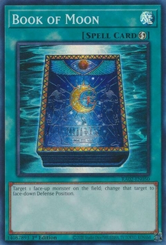 Book of Moon - RA02 - Super Rare