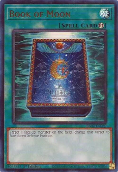 Book of Moon - RA02 - Ultra Rare