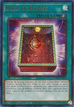 Book of Eclipse - RA02 - Ultra Rare