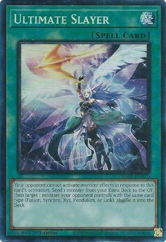 Ultimate Slayer - RA02 - Prismatic Collector's Rare
