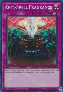 Anti-Spell Fragrance - RA02 - Super Rare