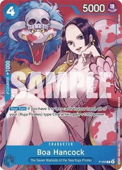 Boa Hancock (Sealed Battle 2024 Vol. 2) - P-066 - P