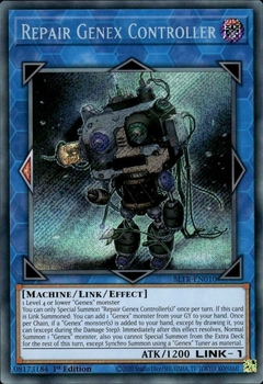Repair Genex Controller - BLTR - Secret Rare - comprar online