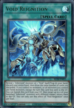 Void Reignition - BLTR - Ultra Rare - comprar online