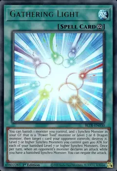 Gathering Light - BLTR - Ultra Rare