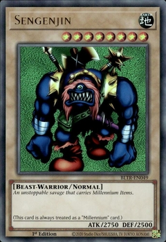Sengenjin - BLTR - Ultra Rare