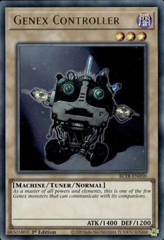 Genex Controller - BLTR - Ultra Rare