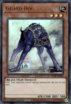 Guard Dog - BLTR - Ultra Rare - comprar online