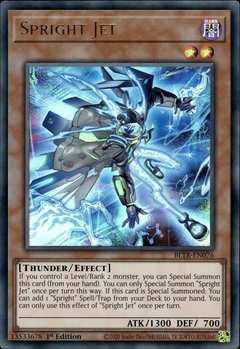 Spright Jet - BLTR - Ultra Rare
