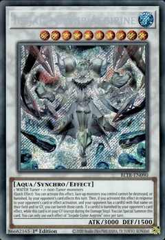 Icejade Gymir Aegirine - BLTR - Secret Rare - comprar online