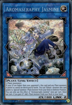 Aromaseraphy Jasmine - BLTR - Secret Rare - comprar online