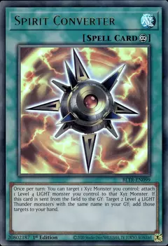 Spirit Converter - BLTR - Ultra Rare