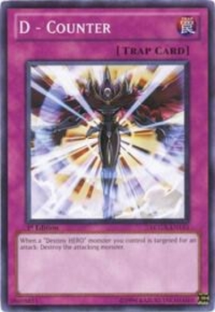 D - Counter - LCGX - Common