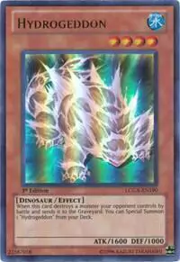 Hydrogeddon - LCGX - Ultra Rare