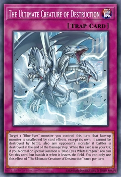 The Ultimate Creature of Destruction - SDWD - Common - comprar online