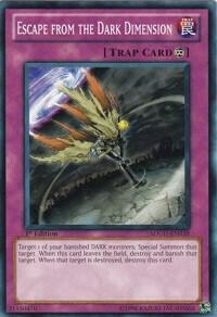 Escape from the Dark Dimension - SDGU - Common - comprar online