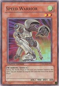 Speed Warrior - DPCT - Super Rare - comprar online