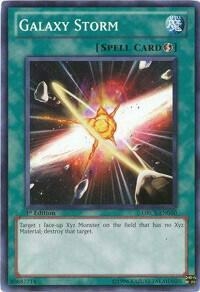 Galaxy Storm - ORCS - Common - comprar online
