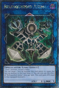 Relinquished Anima - MP24 - Quarter Century Secret Rare