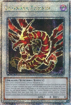 Ultimaya Tzolkin - MP24 - Quarter Century Secret Rare