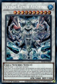 Icejade Gymir Aegirine - MP24 - Prismatic Secret Rare