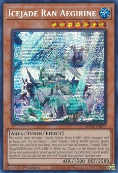Icejade Ran Aegirine - MP24 - Prismatic Secret Rare