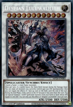 Despian Luluwalilith - MP24 - Prismatic Secret Rare